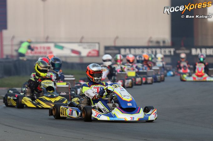 Kartpiloot Jules Vanhulle verrast zichzelf met GK4-zege bij X30 Senioren