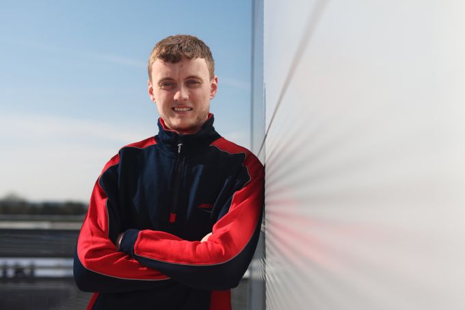 Kartkampioen Lewis Gilbert maakt de overstap naar GB3 met Arden Motorsport