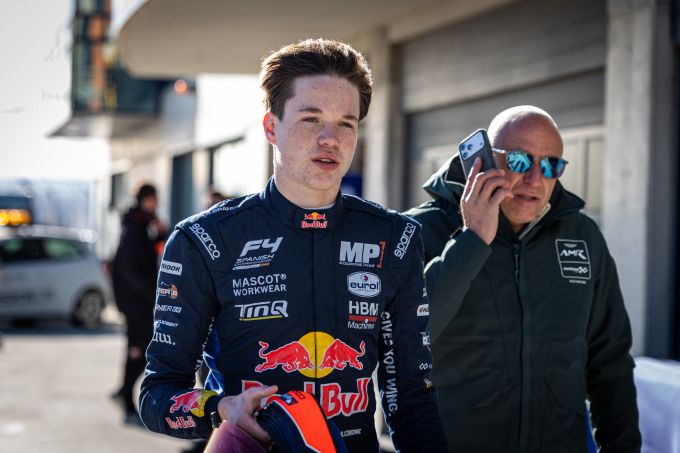 Rocco Coronel Tom Coronel