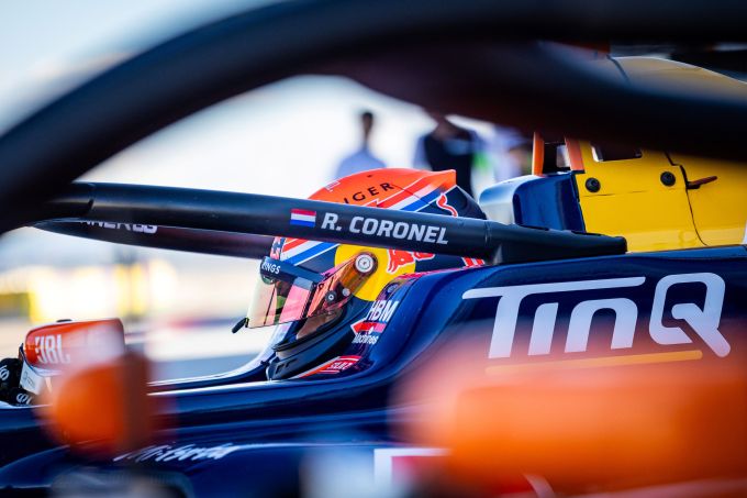 Rocco Coronel E4 Winter Championship