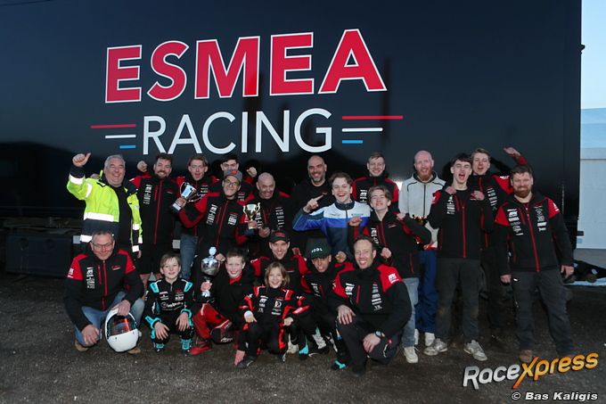 ESMEA Racing karting