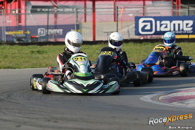 Matti Aernouts wint in Mariembourg