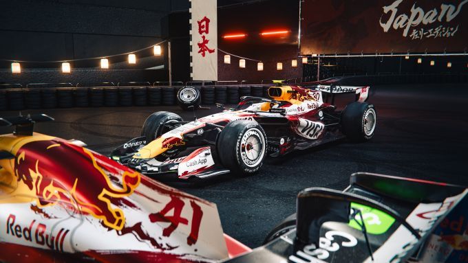 Red Bull Racing