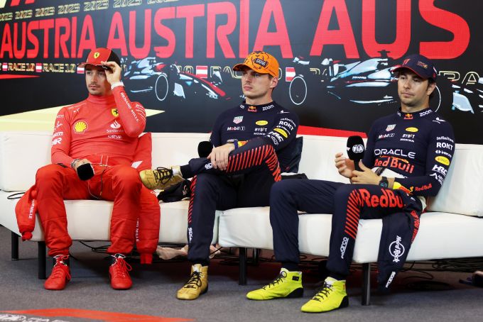 Max Verstappen Clipping