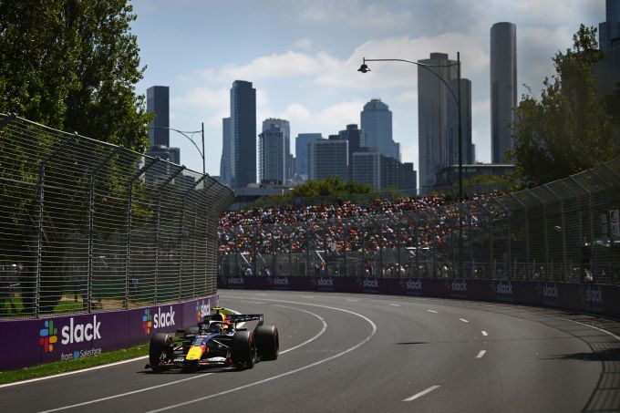 Uitslag Formule 1 Australie Melbourne