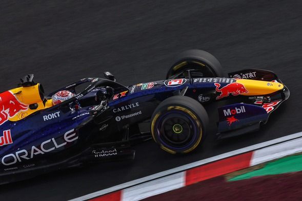 Max Verstappen F1 Red Bull