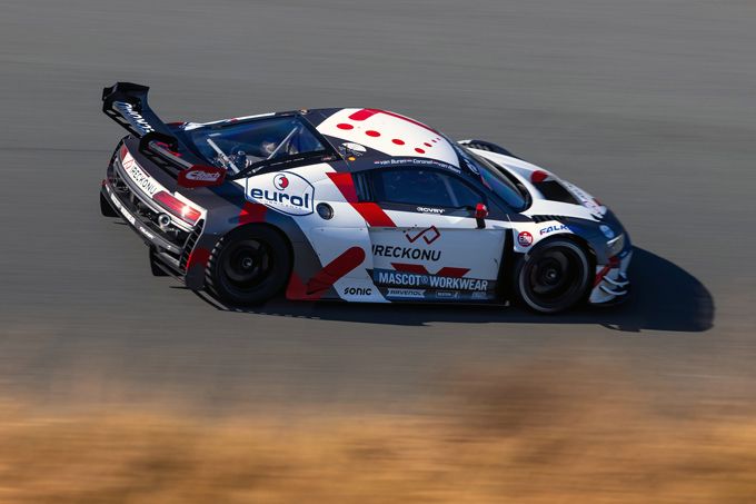 Mooi raceprogramma Tom Coronel