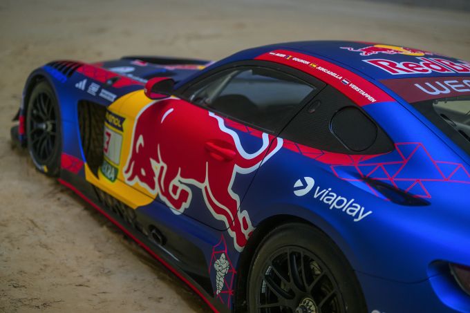 Mercedes-AMG Team Verstappen Racing