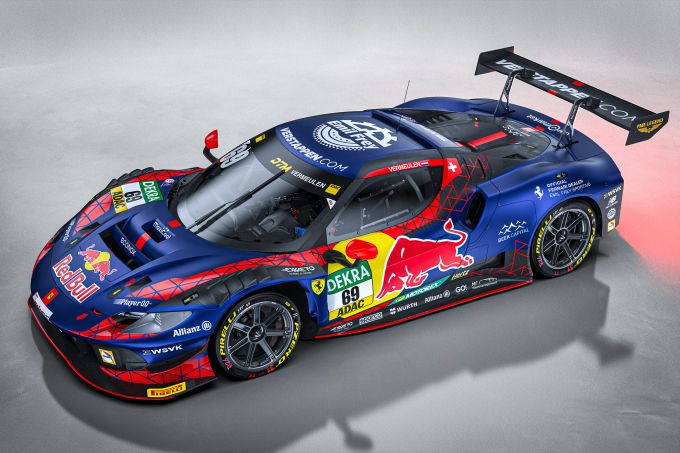 Verstappen Racing 2026 - Max Verstappen: