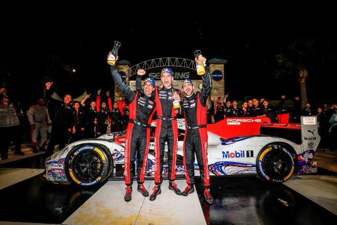 74e Mobil1 Twelve Hours of Sebring van 18 t/m 21 maart 2026