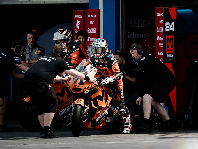 Idrofoglia RW Racing