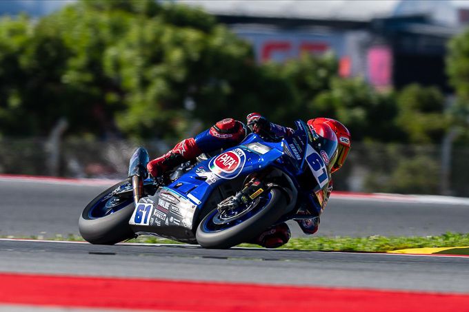 Pata Yamaha Ten Kate Racing