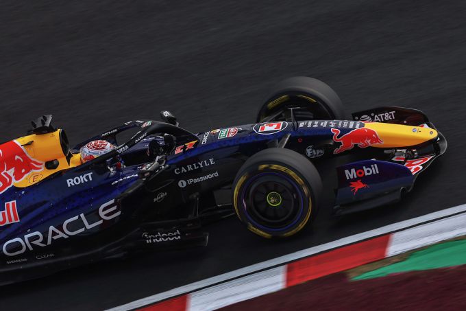 Max Verstappen Red Bull Racing F1