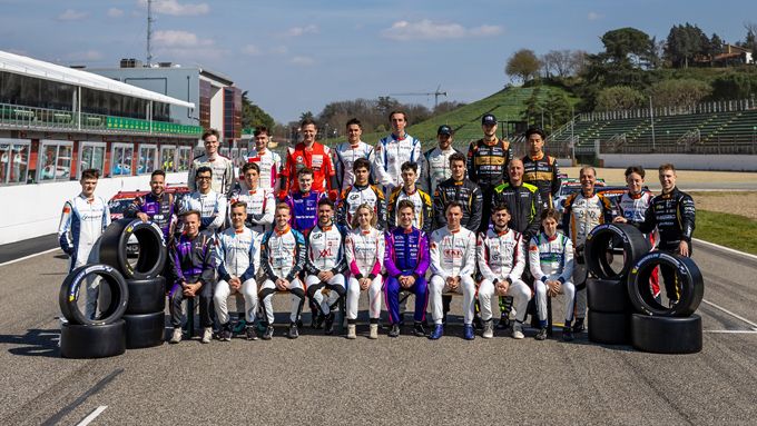 Niels Langeveld in Porsche Carrera Cup Deutschland