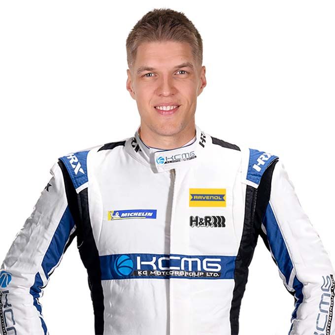 KCMG Jesse Krohn