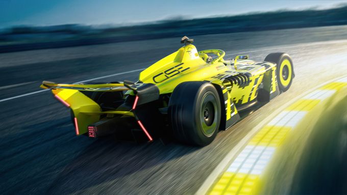 Opel debuteert met GEN4-raceauto Sophia Flörsch in de GSE 27FE met meer dan 800 PK