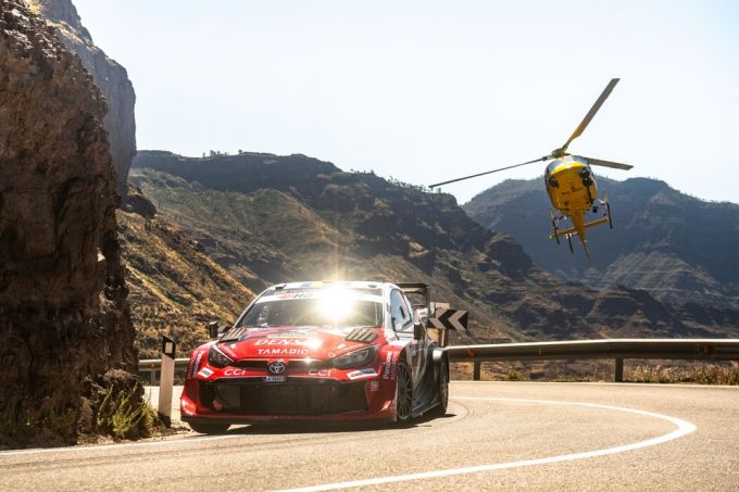 FIA WRC-Rally Islas Canarias 2026