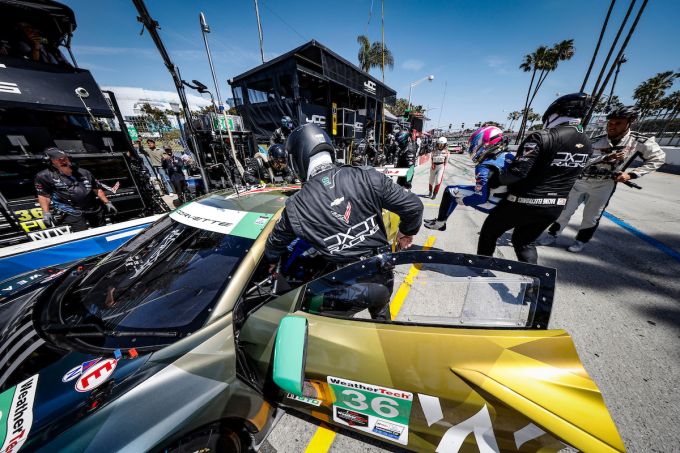 IMSA Acura Grand Prix of Long Beach 17 -19 april 2026