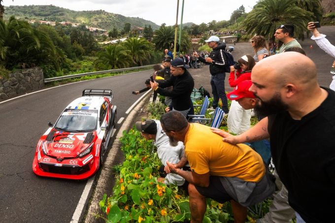 FIA WRC-Rally Islas Canarias 2026