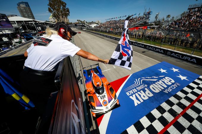 IMSA Acura Grand Prix of Long Beach 17 -19 april 2026