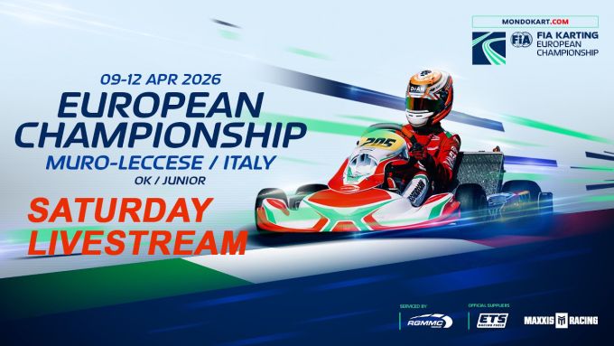 Livestream Kwalificatie Heats