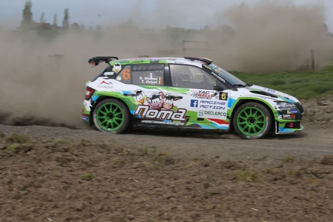 Belgian Rally Championship 2026 TAC Rally Tielt