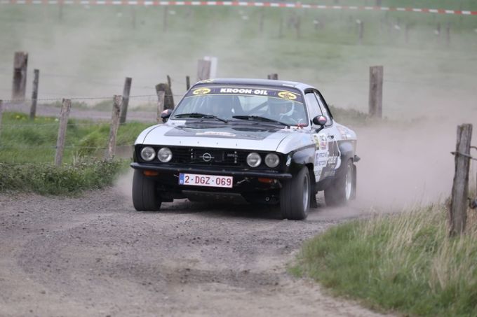 Belgian Rally Championship 2026 TAC Rally Tielt