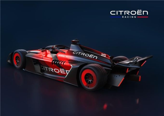 citroën Racing