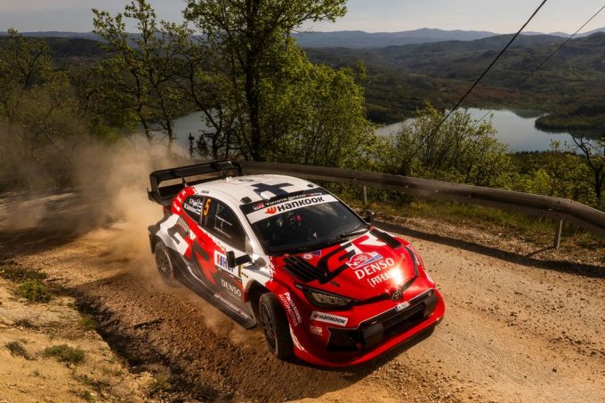 FIA WRC Croatia Rally 2026