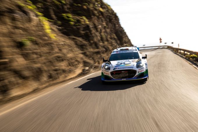 FIA WRC-Rally Islas Canarias 2026