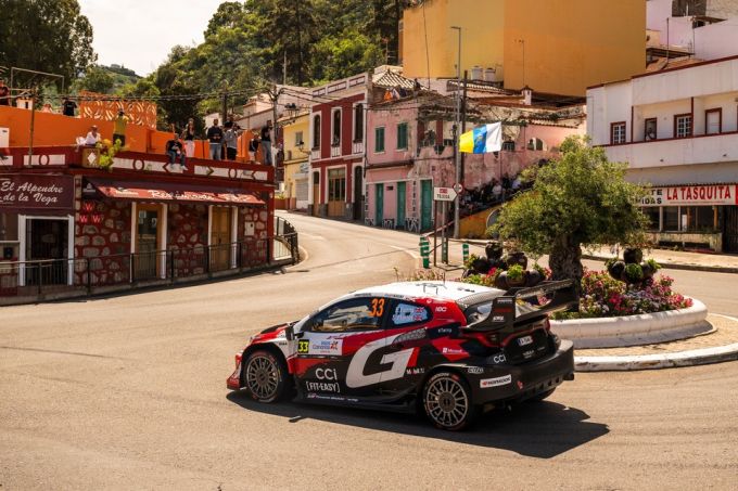 FIA WRC-Rally Islas Canarias 2026