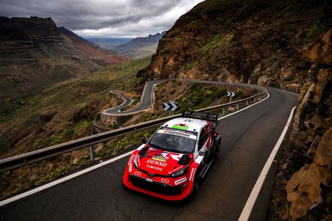FIA WRC-Rally Islas Canarias 2026