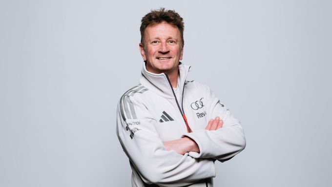 Audi Revolut F1 Team benoemt Allan McNish tot Racing Director