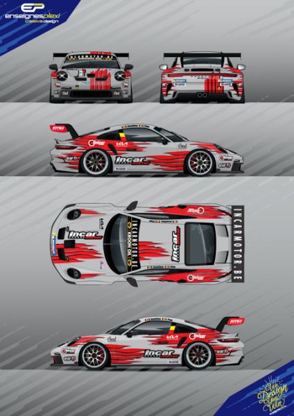 Porsche Rally Trophy