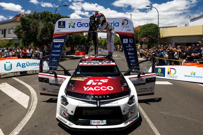 FIA WRC-Rally Islas Canarias 2026