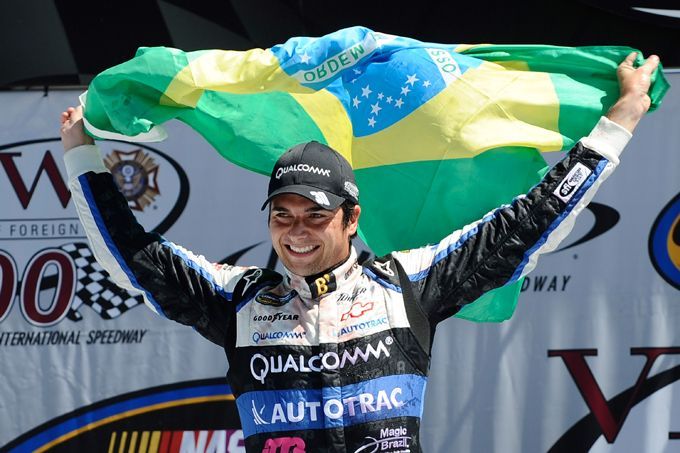 Nelson Piquet Jr. F1