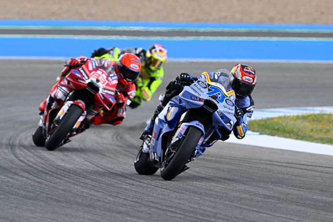 MotoGP Alex Marquez Jerez