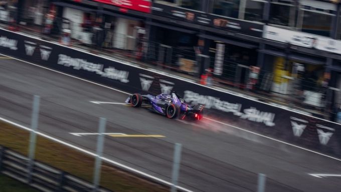 Porsche celebrates 75 years of motorsport at home Porsche E-Prix in Berlin 7