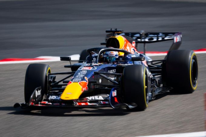 Max Verstappen Red Bull Racing F1