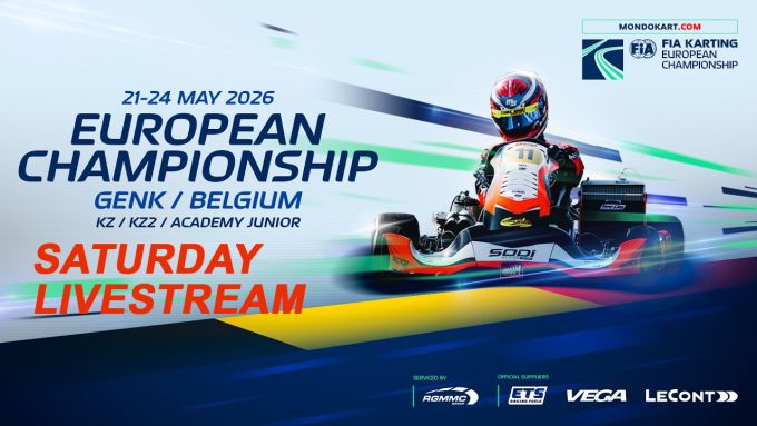 Livestream Kwalificatie Heats