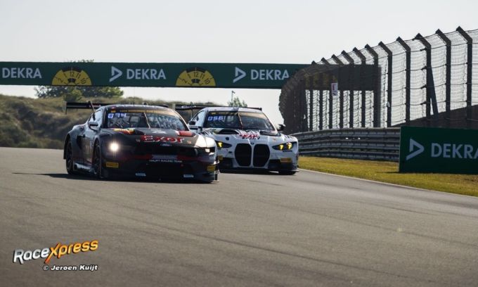 DTM 2026 Circuit Zandvoort 3