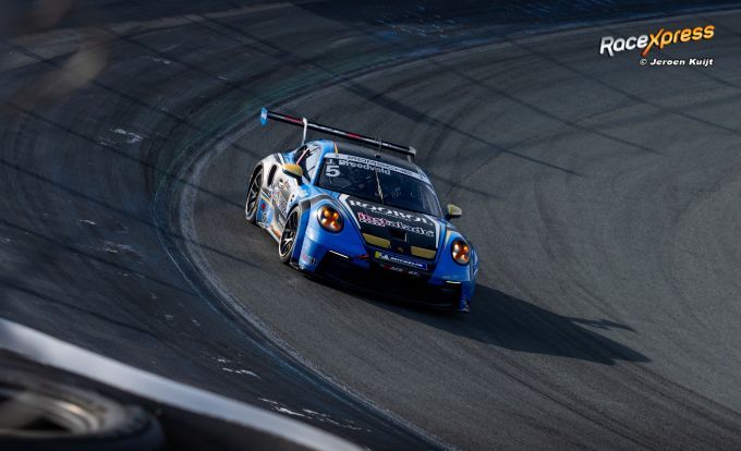 Porsche Carrera Cup Benelux-DTM weekend Zandvoort foto Jeroen Kuijt 3