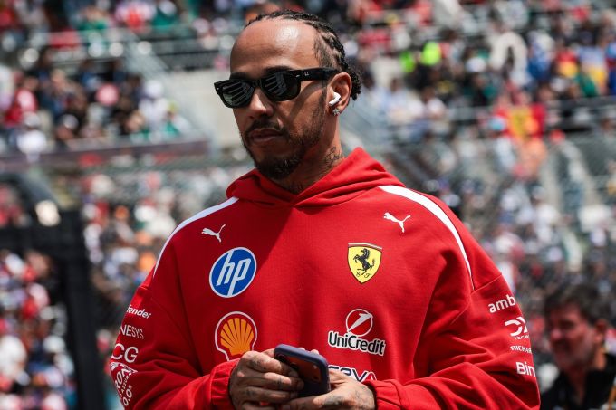 Lewis hamilton