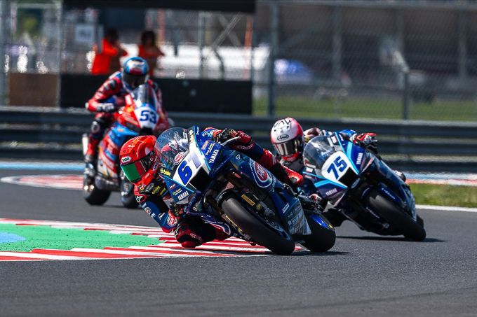 Pata Yamaha Ten Kate Racing