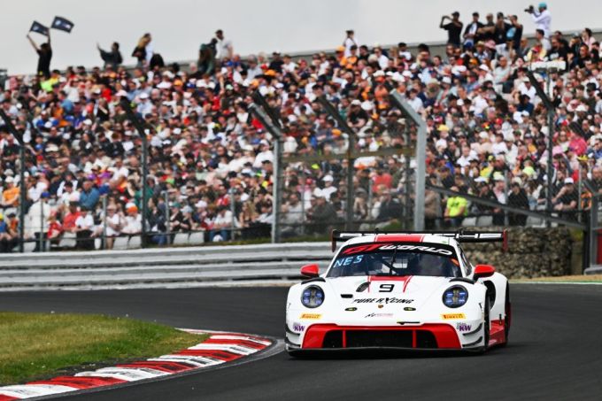 GT World Challenge Sprint Cup 2026 Brands Hatch 9