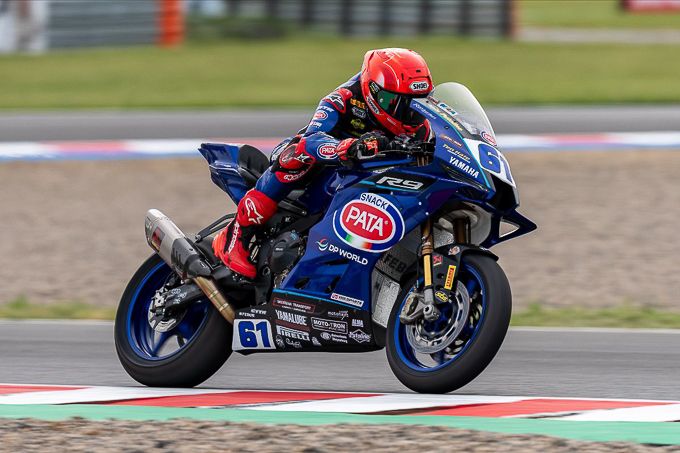 Pata Yamaha Ten Kate Racing