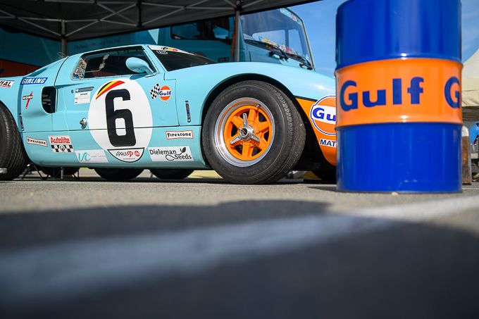 Belcar Historic Cup