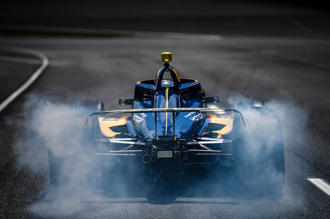 #Indy500 #alexpalou