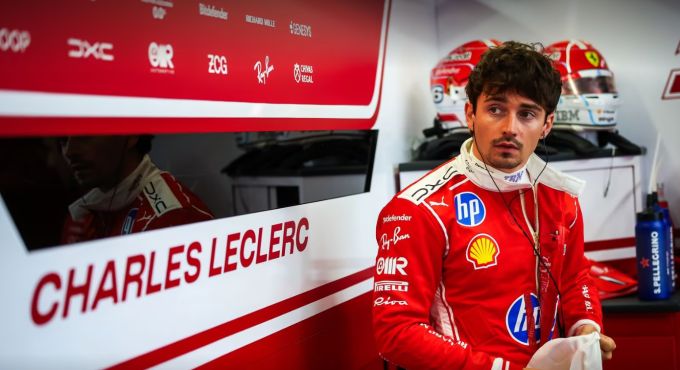 Charles Leclerc Formule 1 Canada GP Canada Ferrari