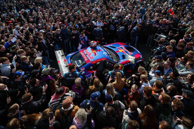 Max Verstappen GT3 Nürburgring 2026